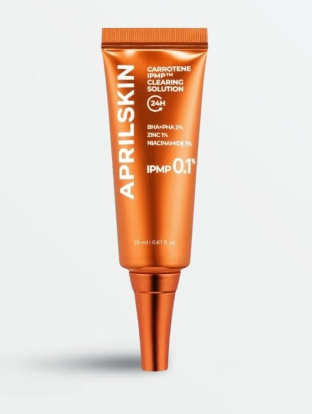 Aprilskin Carrotene IPMP Clearing Solution